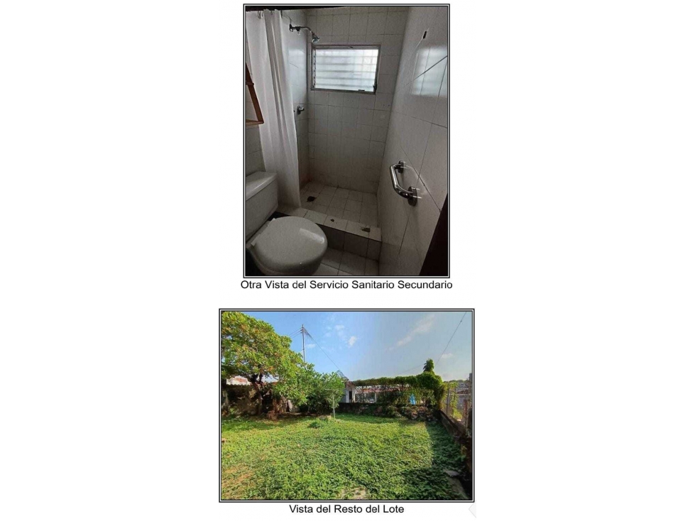 VENTA DE CASA EN SAN ANTONIO CON PATIO — foto 4