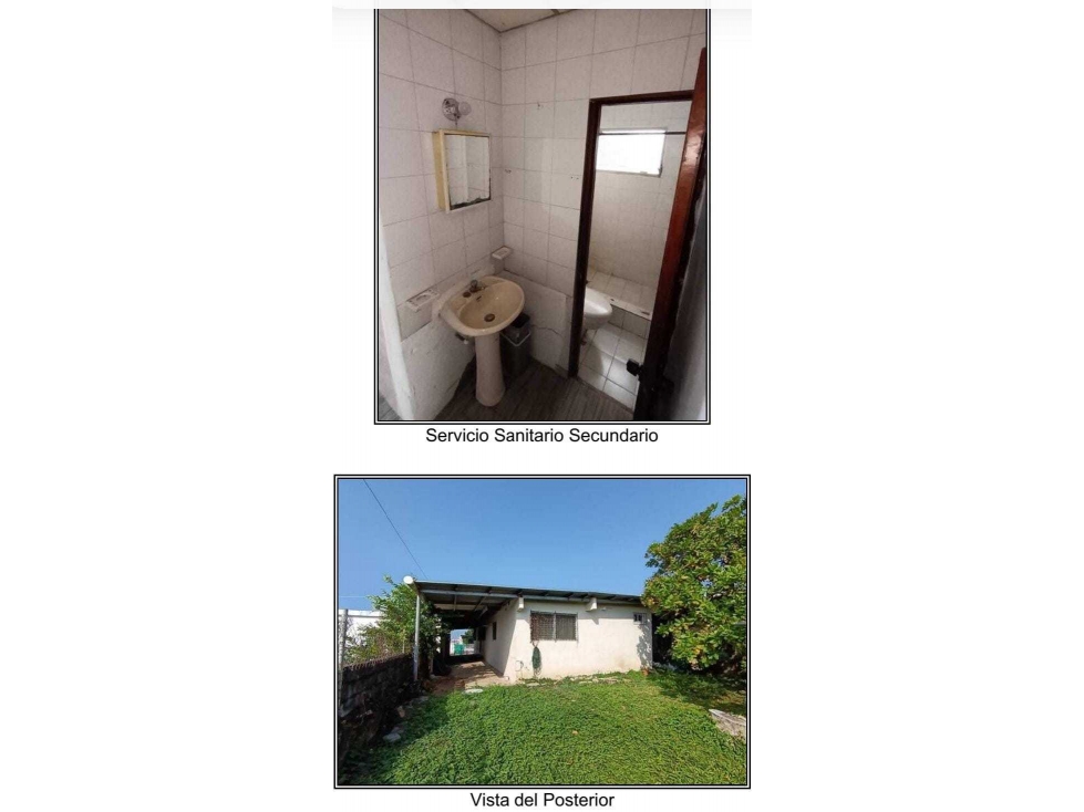 VENTA DE CASA EN SAN ANTONIO CON PATIO — foto 5