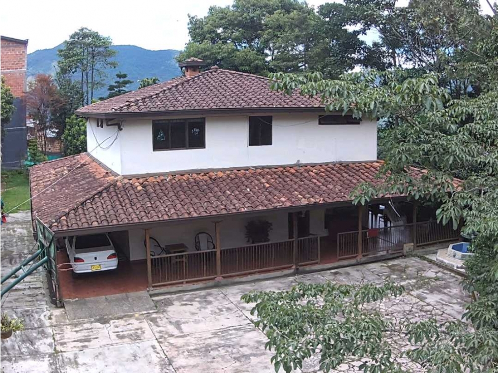 Venta de casa en San Antonio de Prado