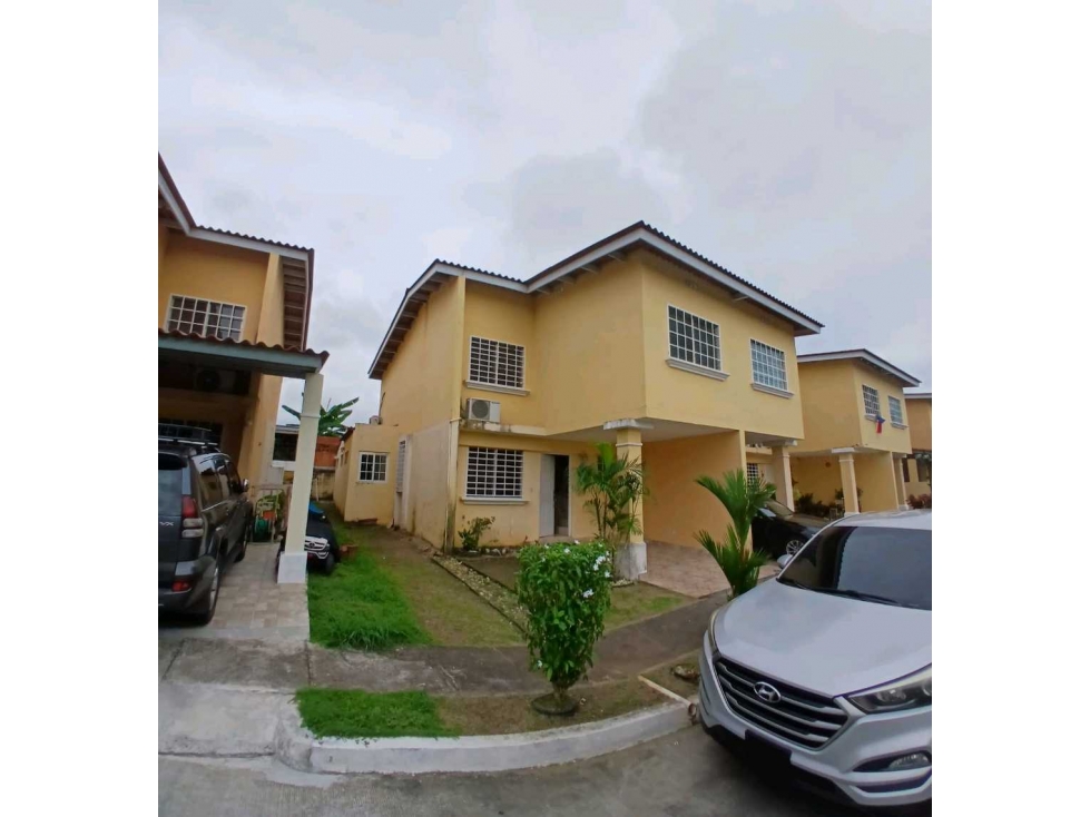 VENTA DE CASA EN SAN ANTONIO EN CONJUNTO CERRADO