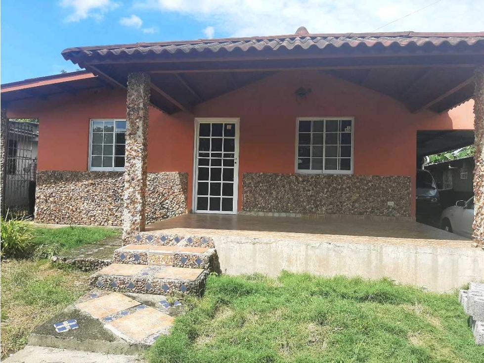 VENTA DE CASA EN SAN ANTONIO SANTIAGO - 1