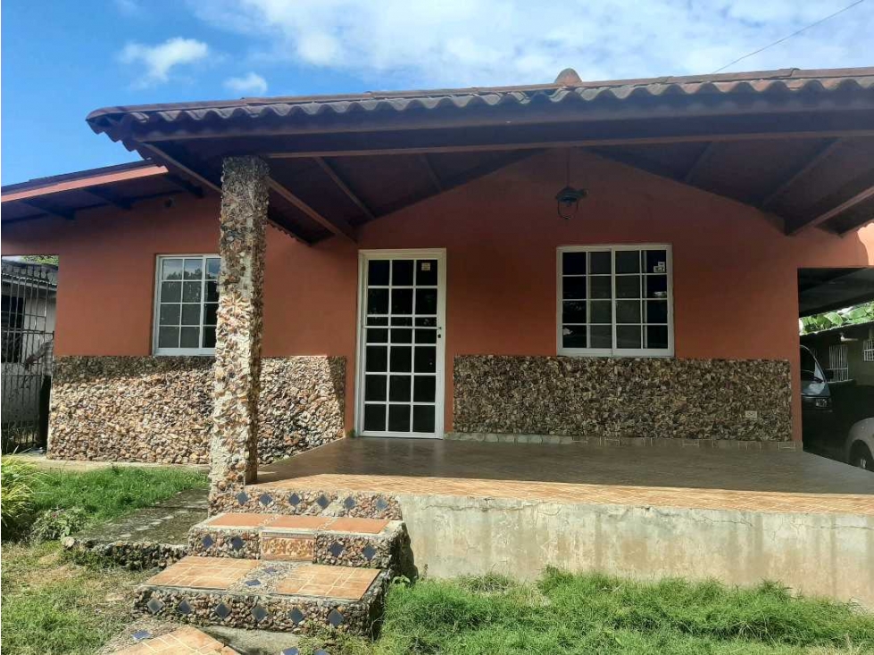 VENTA DE CASA EN SAN ANTONIO SANTIAGO - 2