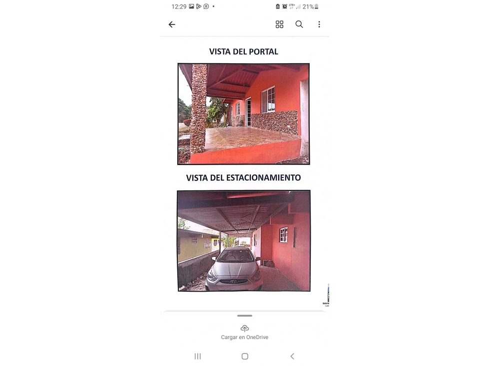 VENTA DE CASA EN SAN ANTONIO SANTIAGO - 3