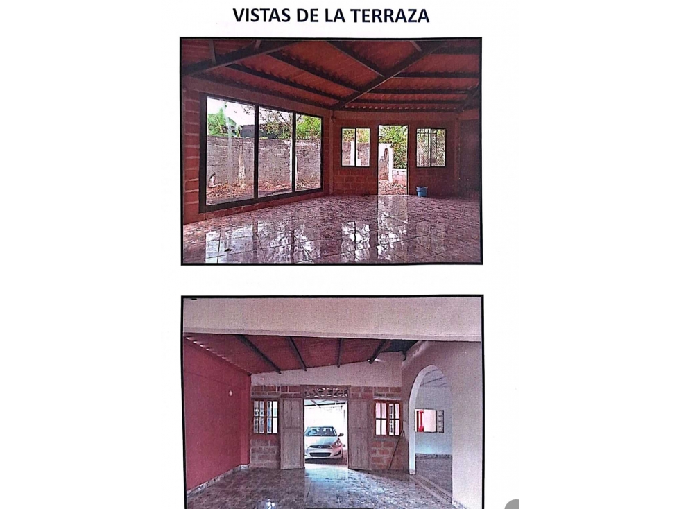 VENTA DE CASA EN SAN ANTONIO SANTIAGO - 6