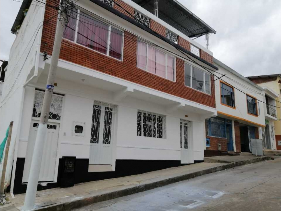Venta de Derechos 56% CasaLote en San Bernardo