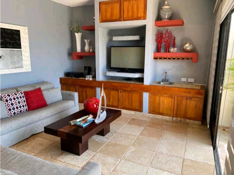 VENTA DE CASA EN SAN CARLOS, FRENTE AL MAR COSTA ESMERALDA - 5