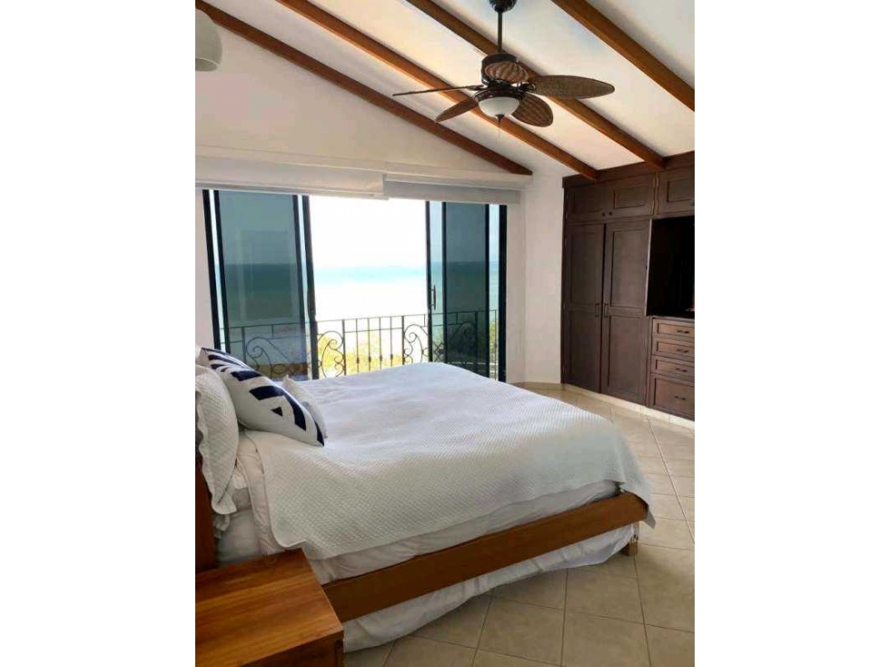 VENTA DE CASA EN SAN CARLOS, FRENTE AL MAR COSTA ESMERALDA - 6