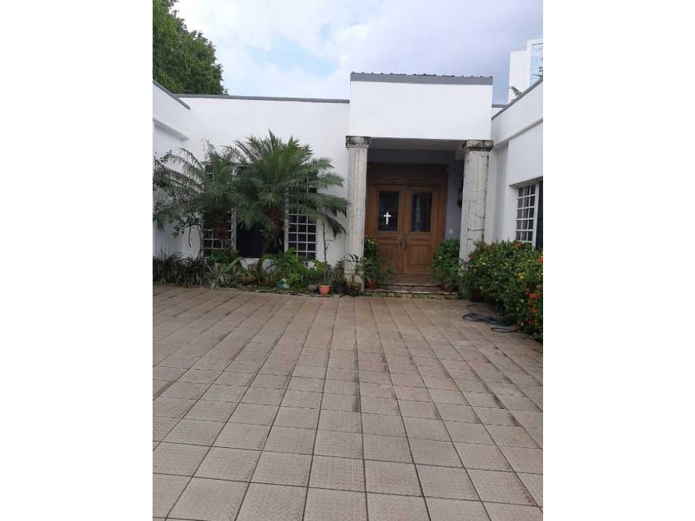 VENTA DE CASA EN SAN FRANCISCO. GRAN PROPIEDAD DE DOS CASA - 5