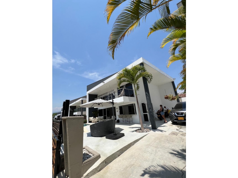 Venta de casa en san Jerónimo Ant, El Hato
