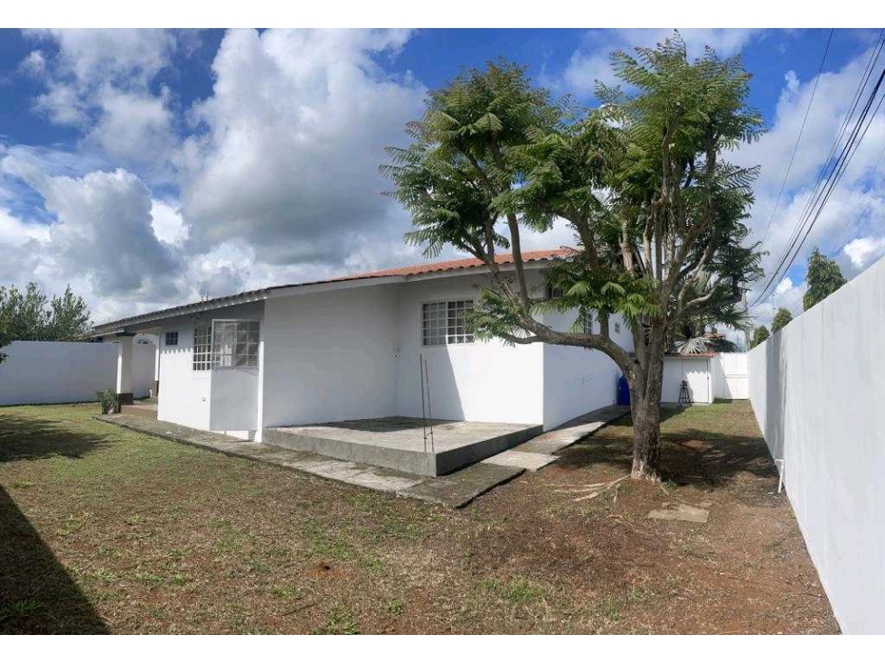 VENTA DE CASA EN SAN PABLO VILLA MARIA 4 RECAMARAS CON CERCA PERIMETRA — foto 2