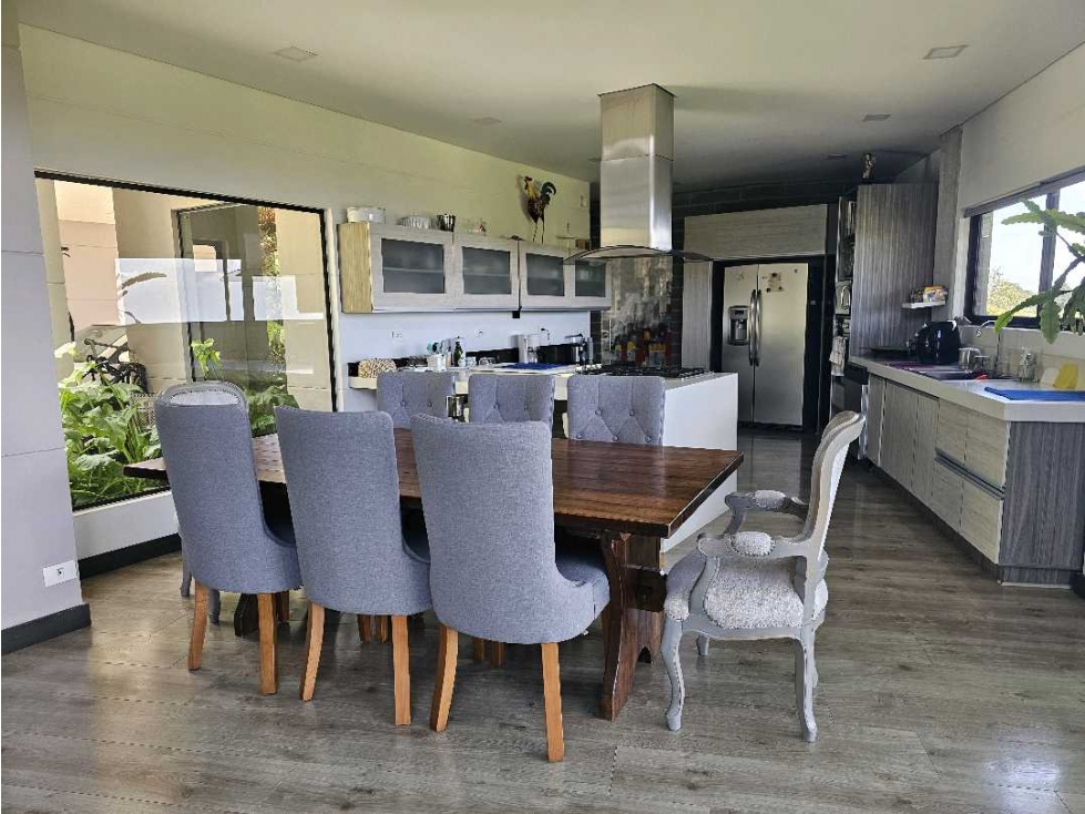 Venta de casa en Santa Elena, vereda El Plan sector La Morena - 3