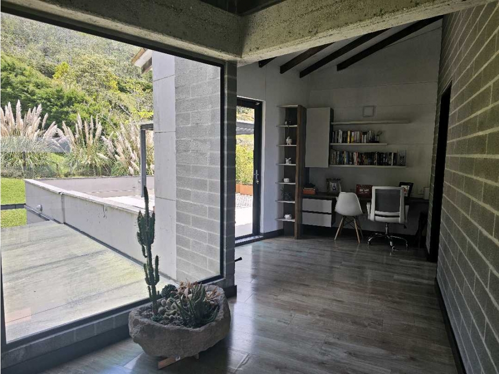 Venta de casa en Santa Elena, vereda El Plan sector La Morena - 6