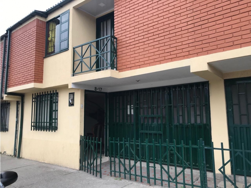 Venta de casa en Santa Rosa, Eje Cafetero, 3 hab. con vista interna