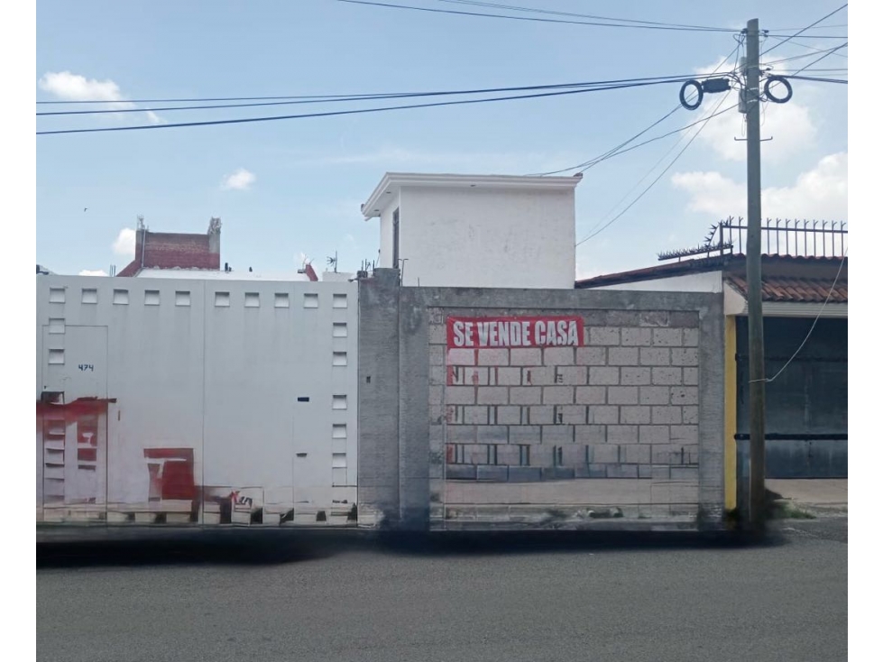 VENTA DE CASA EN TEJEDA - 2