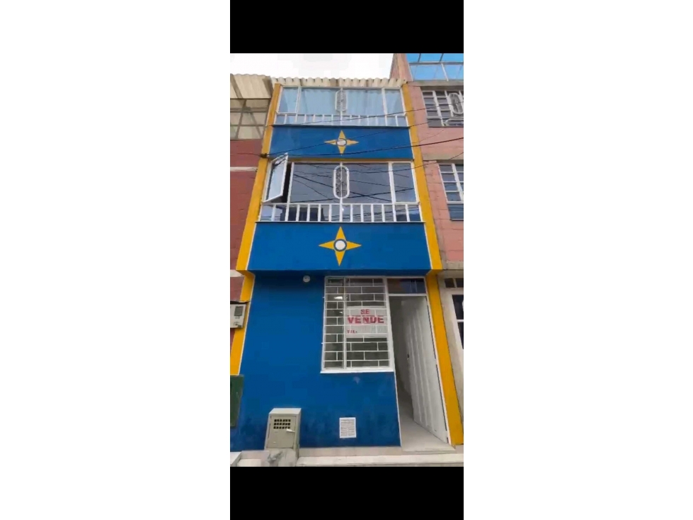 GANGA VENTA DE CASA GRANDE EN TIERRA BUENA KENNEDY