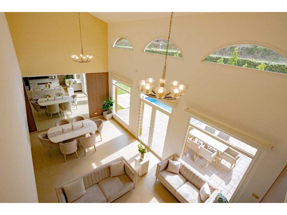 VENTA DE CASA EN TUCAN COUNTRY CLUB 690m2 DE TERRENO JP — foto 4