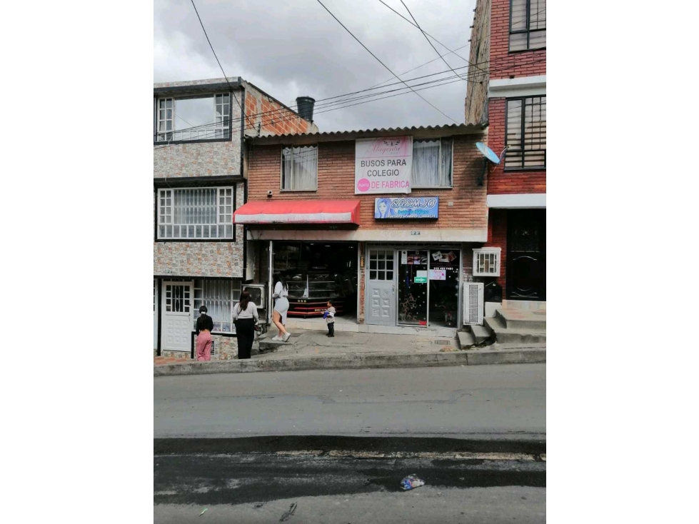 VENTA DE CASA EN TUNJUELITO - BOGOTA