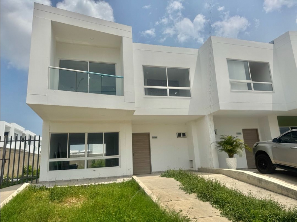 VENTA DE CASA EN PRIMAVERA EN TURBACO CARTAGENA - 1
