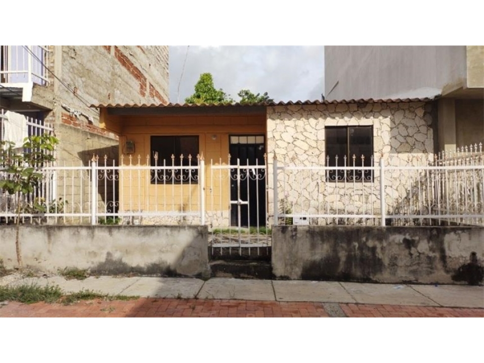 Venta de Casa Con DESCUENTO en Turbaco Bolívar