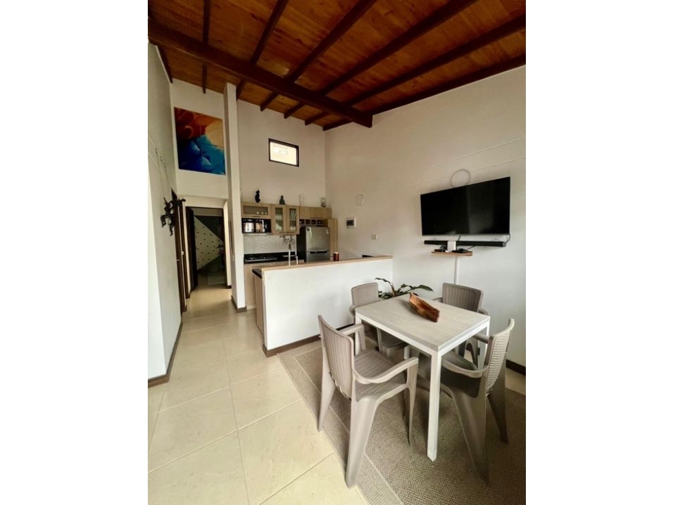 Venta de casa en unidad abierta, cerca al parque del retiro — foto 5