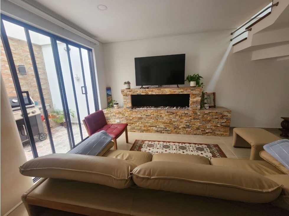 Venta de casa en unidad cerrada La Ceja, Oriente Antioquia — foto 5