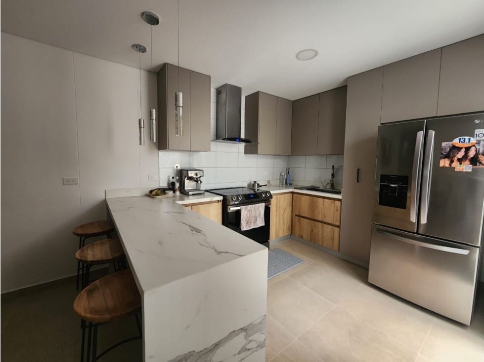 Venta de casa en unidad cerrada La Ceja, Oriente Antioquia — foto 3