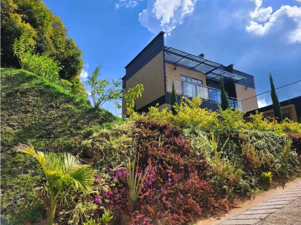 Venta de Casa en Unidad Cerrada via Don Diego la Ceja — foto 2