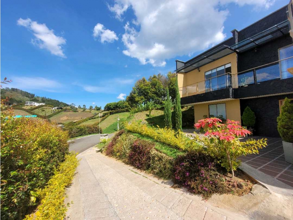 Venta de Casa en Unidad Cerrada via Don Diego la Ceja — foto 3