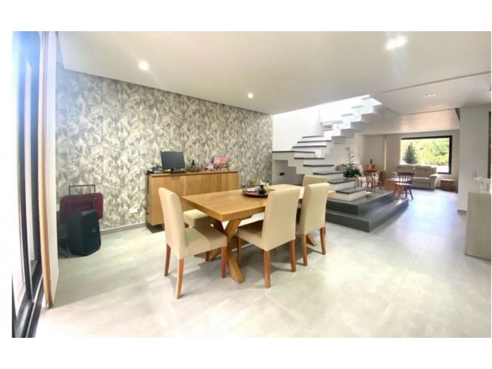 Venta de casa en unidad cerrada en el Retiro, Oriente Antioqueño — foto 5