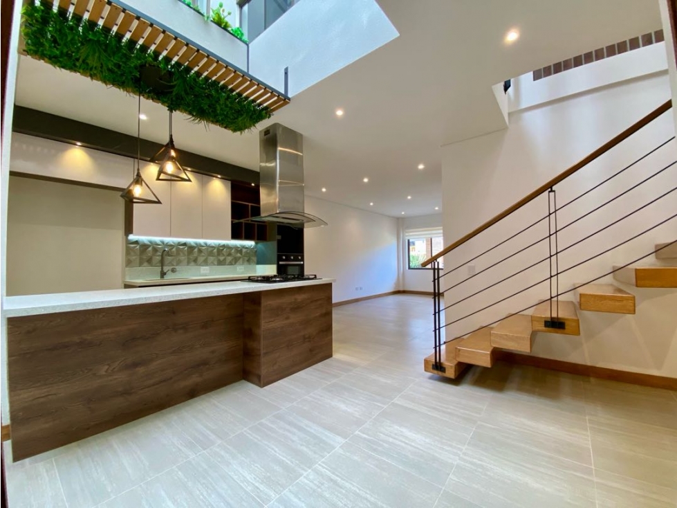 VENTA DE CASA EN UNIDAD CERRADA EN LA CEJA ANTIOQUIA — foto 4