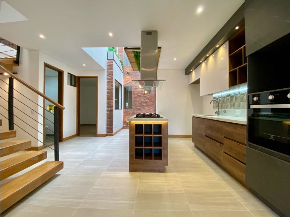 VENTA DE CASA EN UNIDAD CERRADA EN LA CEJA ANTIOQUIA — foto 5