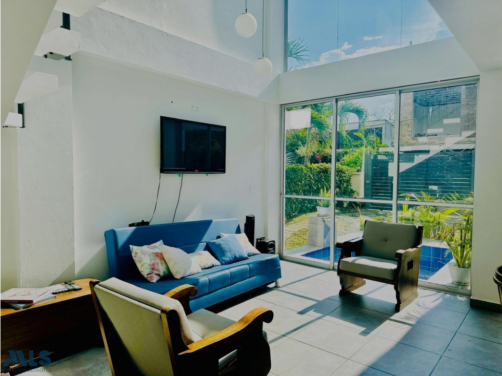 Venta de Casa en unidad Santa Fe de Antioquia(MLS#252071) - 2