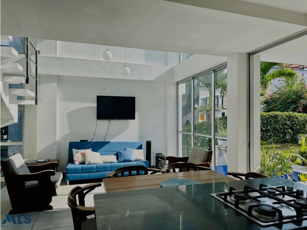 Venta de Casa en unidad Santa Fe de Antioquia(MLS#252071) - 3
