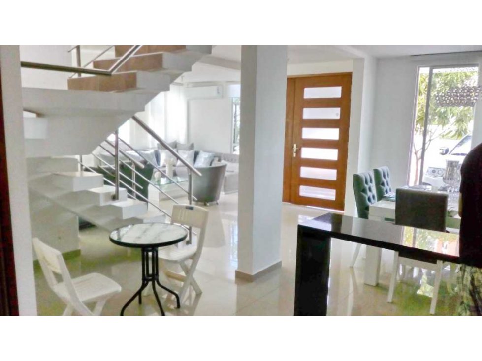Venta de casa en Villa campestre — foto 3