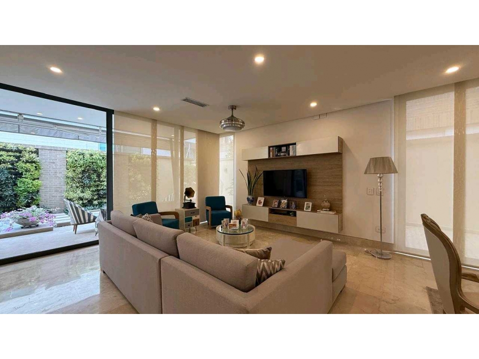 VENTA DE CASA EN VILLA CAMPESTRE