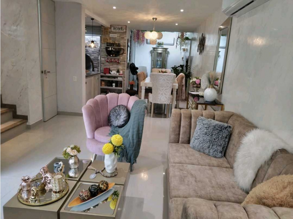 VENTA DE CASA EN VILLA CAMPESTRE