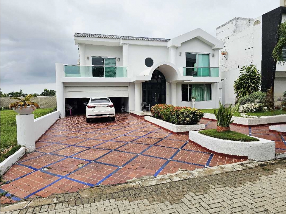 VENTA DE CASA EN VILLA CAMPESTRE - 1