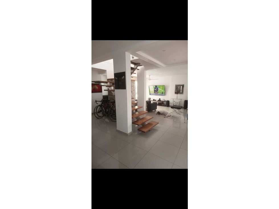 Venta de casa en Villa Campestre Barranquilla