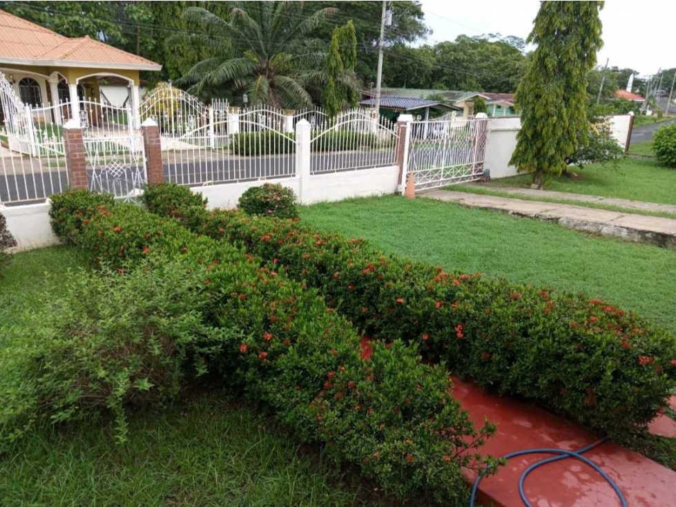 Venta de Casa en Villa de los Santos - 5