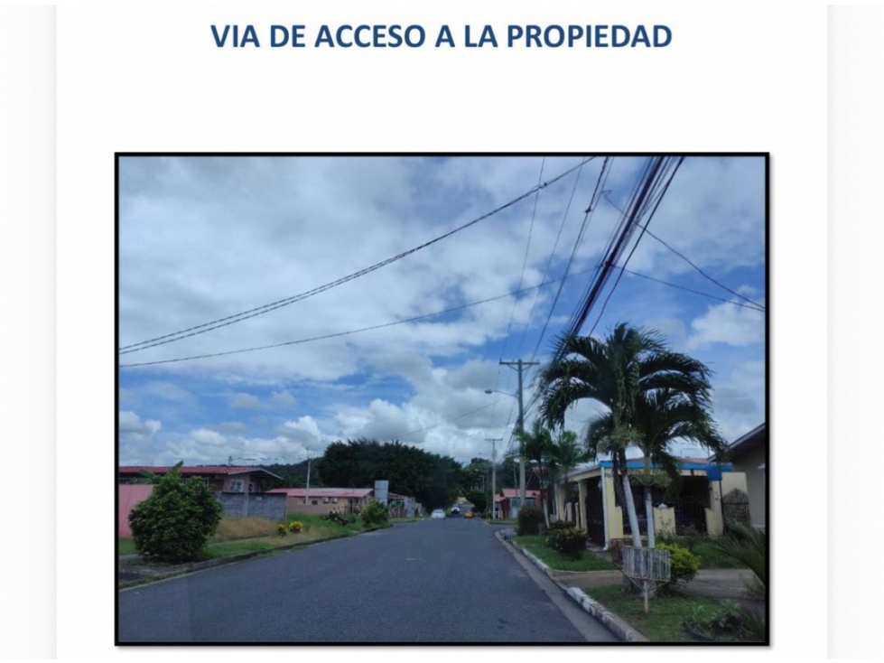 VENTA DE CASA EN VILLA LAS PRADERAS ARRAIJAN OPORTUNIDAD INVERSIÓN JJ - 2