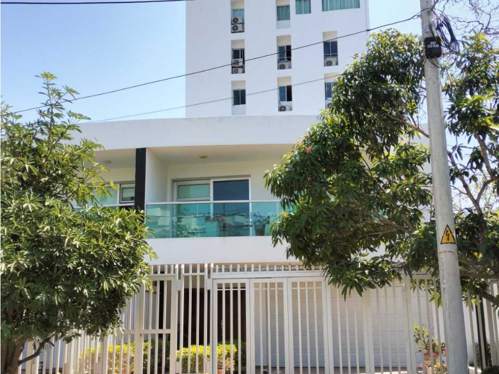 Venta de casa en villa santos, Barranquilla
