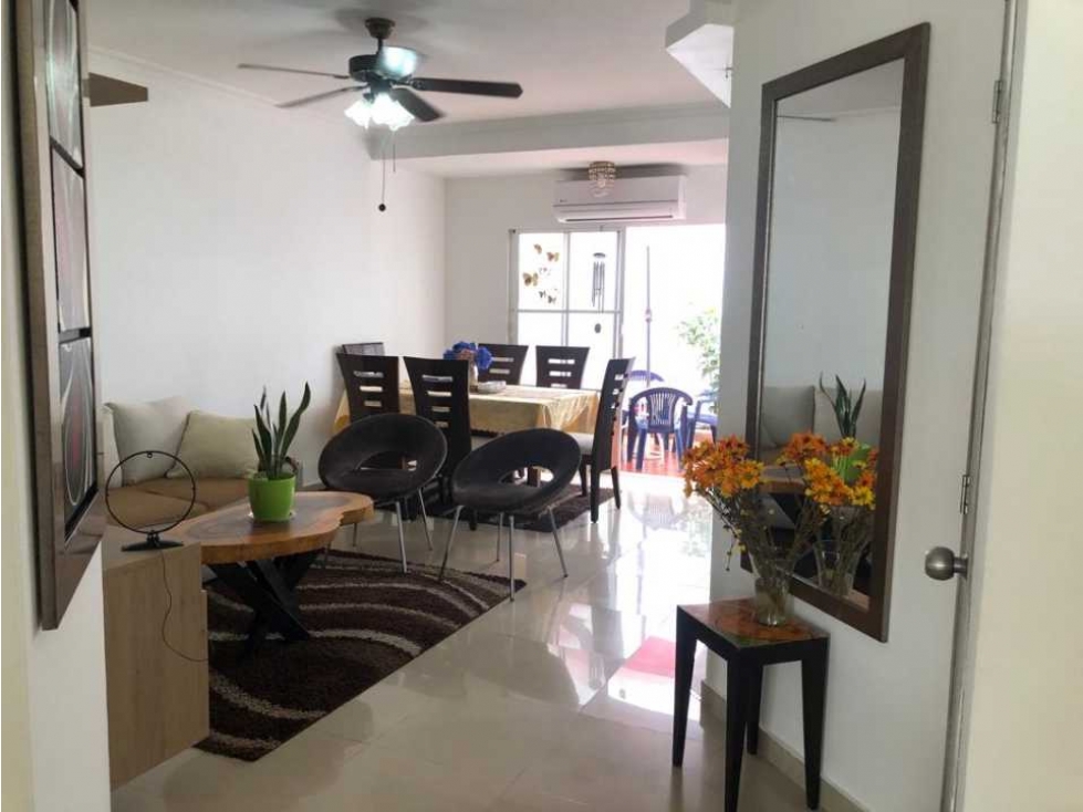 Venta de casa en Villa santos Barranquilla — foto 2