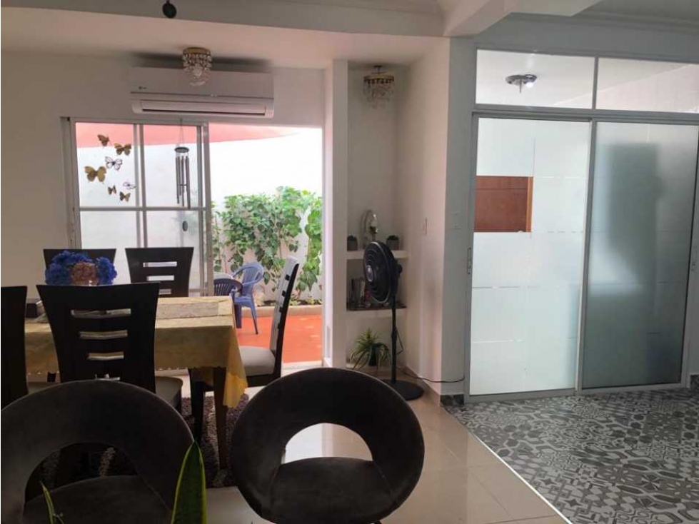 Venta de casa en Villa santos Barranquilla — foto 4