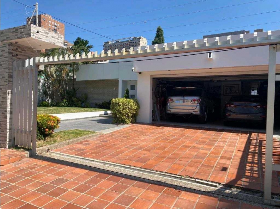 VENTA DE CASA EN VILLA SANTOS