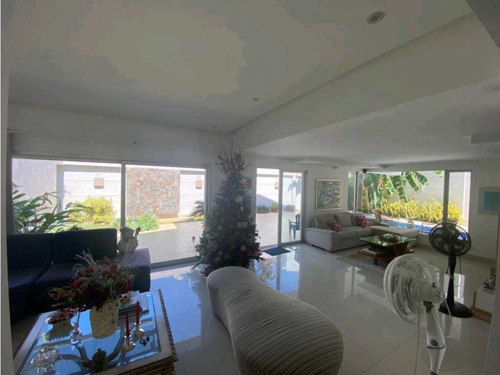 VENTA DE CASA EN VILLA SANTOS — foto 4