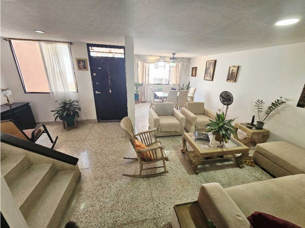 VENTA DE CASA EN VILLA SANTOS - 2