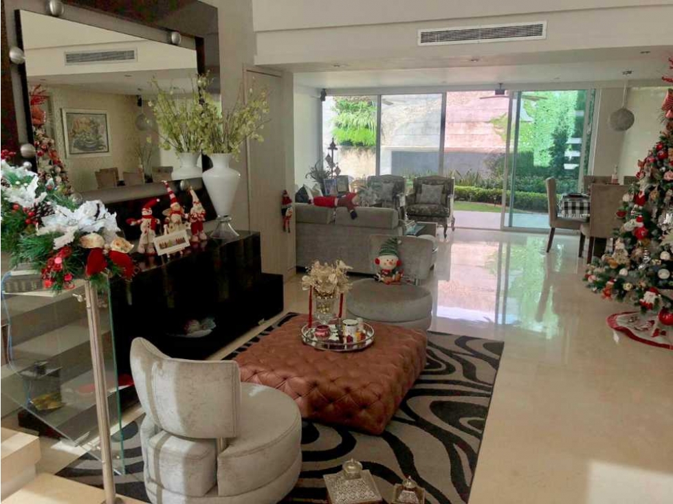 VENTA DE CASA EN VILLACAMPESTRE