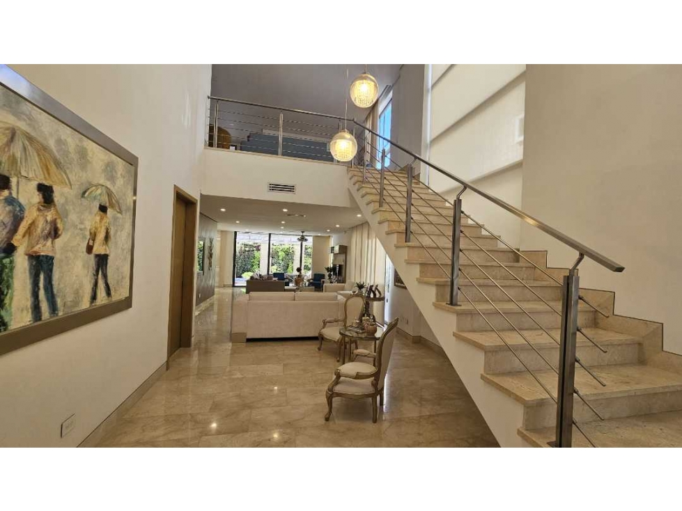 VENTA DE CASA EN VILLACAMPESTRE
