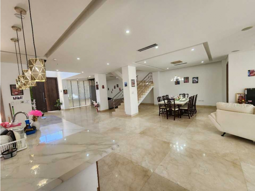 VENTA DE CASA EN VILLACAMPESTRE