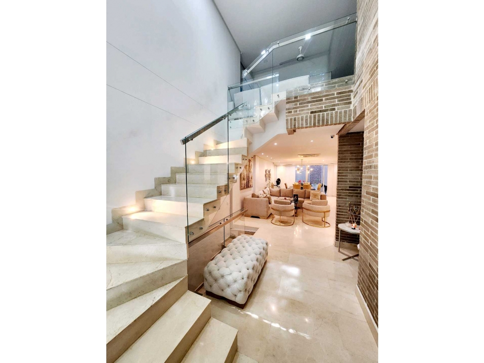 VENTA DE CASA EN VILLACAMPESTRE